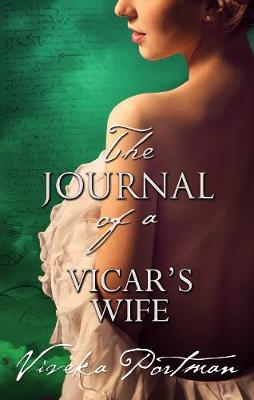 Book cover for The Journal Of A Vicar's Wife