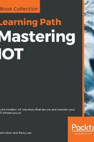 Cover of Mastering IOT