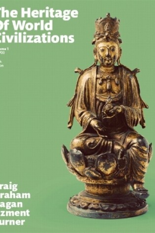 Cover of Heritage of World Civilizations, The, Volume 1