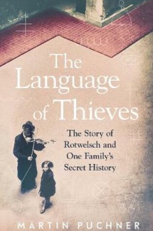 Cover of The Language of Thieves