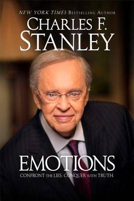 Book cover for Emotions: Confront the Lies. Conquer the Truth