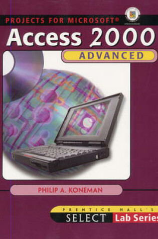 Cover of SELECT Advanced Access 2000