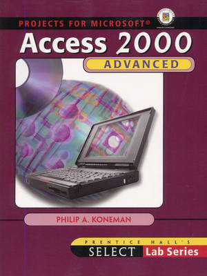 Book cover for SELECT Advanced Access 2000