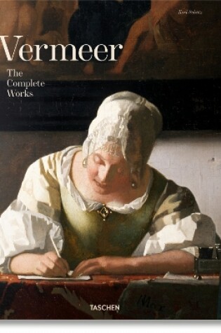 Cover of Vermeer. The Complete Works