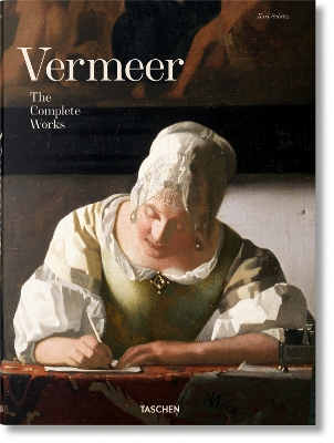 Cover of Vermeer. The Complete Works