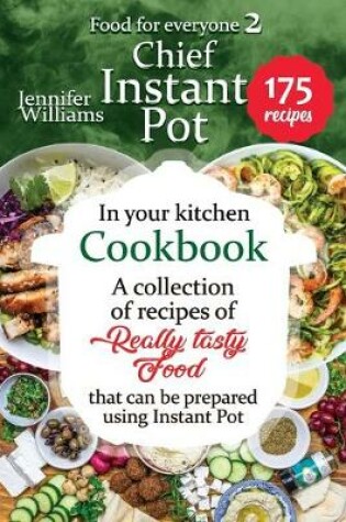 Cover of Chef Instant Pot in your kitchen cookbook