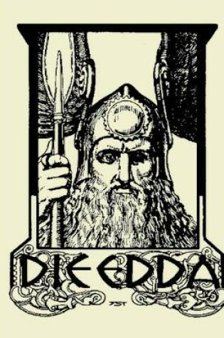 Cover of Die Edda. Illustrierte Ausgabe.
