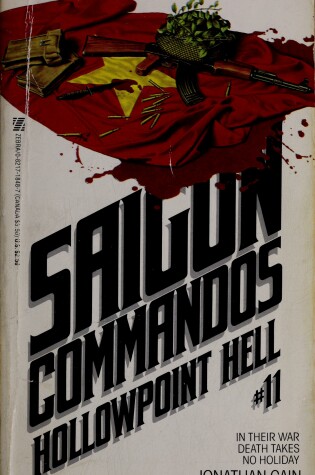 Cover of Hollowpoint Hell