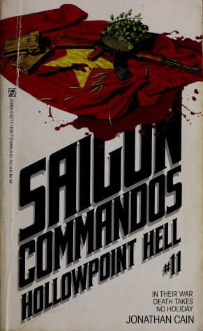 Book cover for Hollowpoint Hell