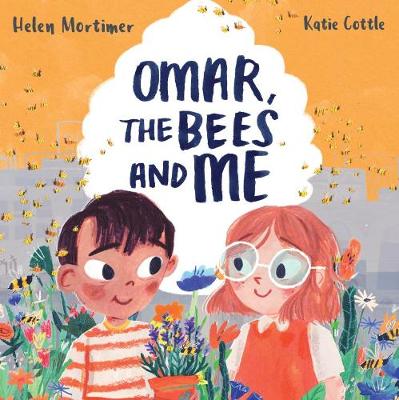 Book cover for Omar, The Bees And Me