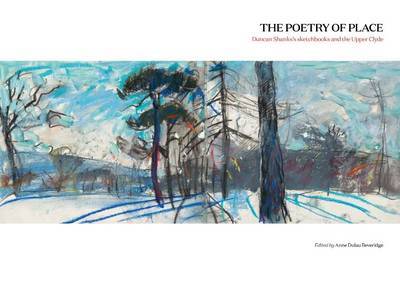 Book cover for The Poetry of Place