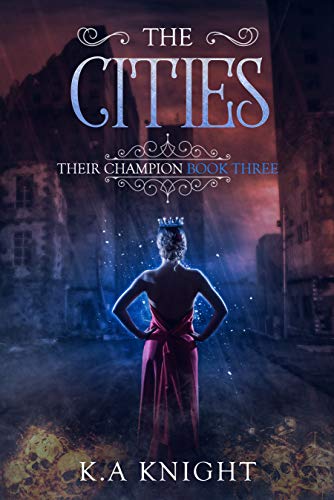 Book cover for The Cities
