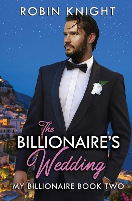 Book cover for The Billionaire's Wedding