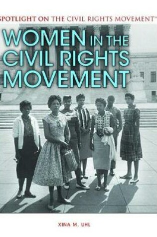 Cover of Women in the Civil Rights Movement