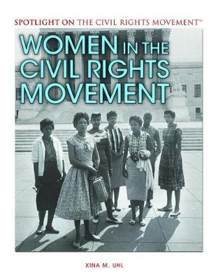 Book cover for Women in the Civil Rights Movement