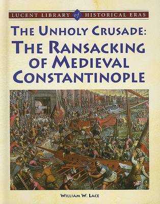 Cover of Unholy Crusade