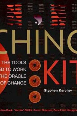 Cover of The I Ching Kit