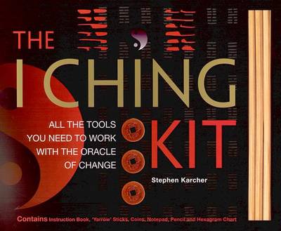 Book cover for The I Ching Kit