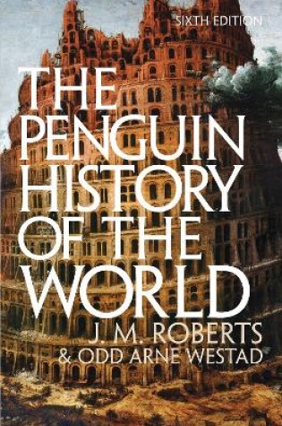 Cover of The Penguin History of the World