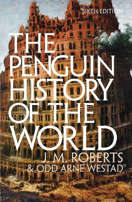 Book cover for The Penguin History of the World