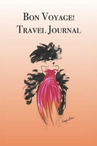 Cover of Bon Voyage! Travel Journal