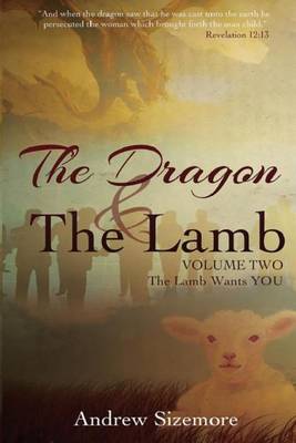 Cover of The Dragon and the Lamb Vol. 2