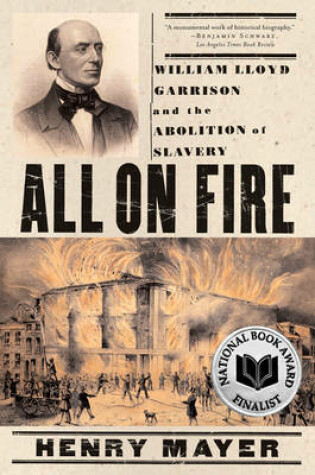 Cover of All on Fire