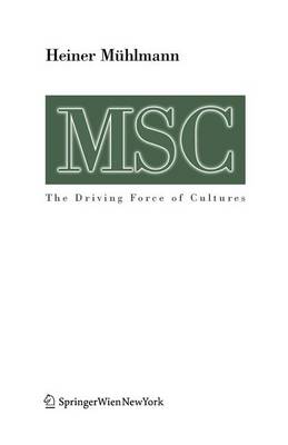 Book cover for Msc Maximal Stress Cooperation