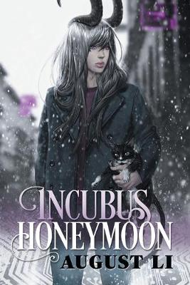 Book cover for Incubus Honeymoon Volume 1