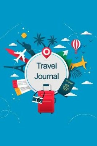 Cover of Travel Journal