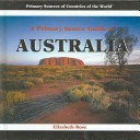 Cover of A Primary Source Guide to Australia