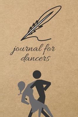 Book cover for Journal for Dancers