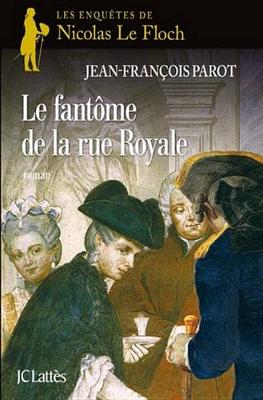 Book cover for Le Fantome de la Rue Royale