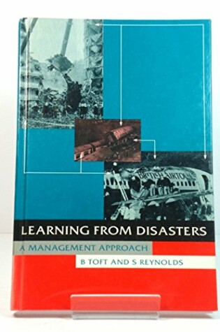 Cover of Learning from Disasters