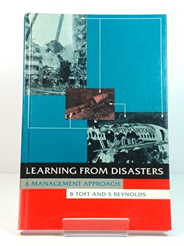 Book cover for Learning from Disasters