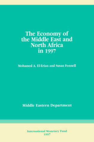 Cover of The Economy of the Middle East and North Africa in 1997