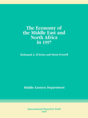 Book cover for The Economy of the Middle East and North Africa in 1997