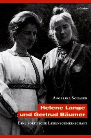 Cover of Helene Lange Und Gertrud B umer