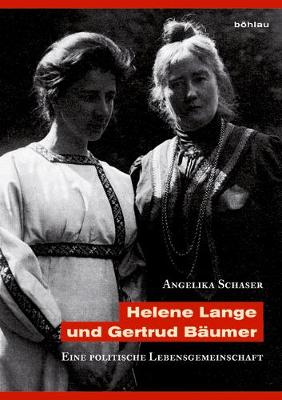 Book cover for Helene Lange Und Gertrud B umer