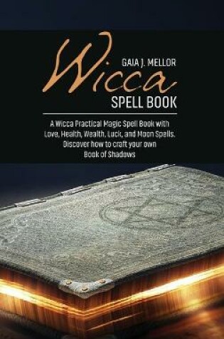 Cover of Wicca Spell Book