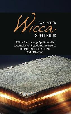 Book cover for Wicca Spell Book