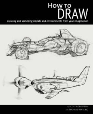 Book cover for How to Draw