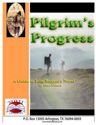 Book cover for Pilgrim's Progress Novel Guide