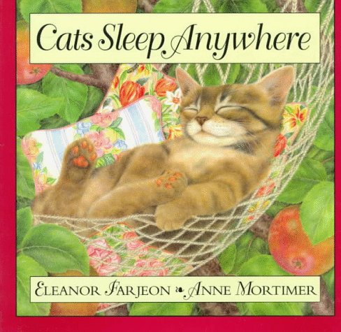 Cover of Cats Sleep Anywhere