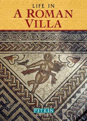Book cover for Life in a Roman Villa