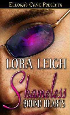 Shameless by Lora Leigh