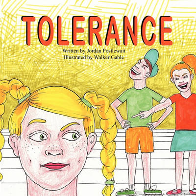 Book cover for Tolerance