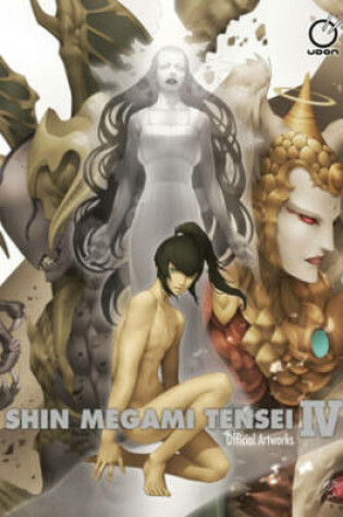 Cover of Shin Megami Tensei IV: Official Artworks