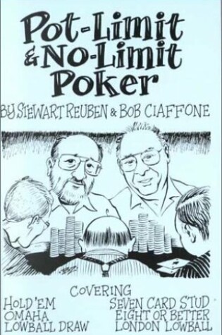 Cover of Pot-Limit and No-Limit Poker