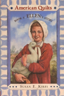 Book cover for Ellen's Story